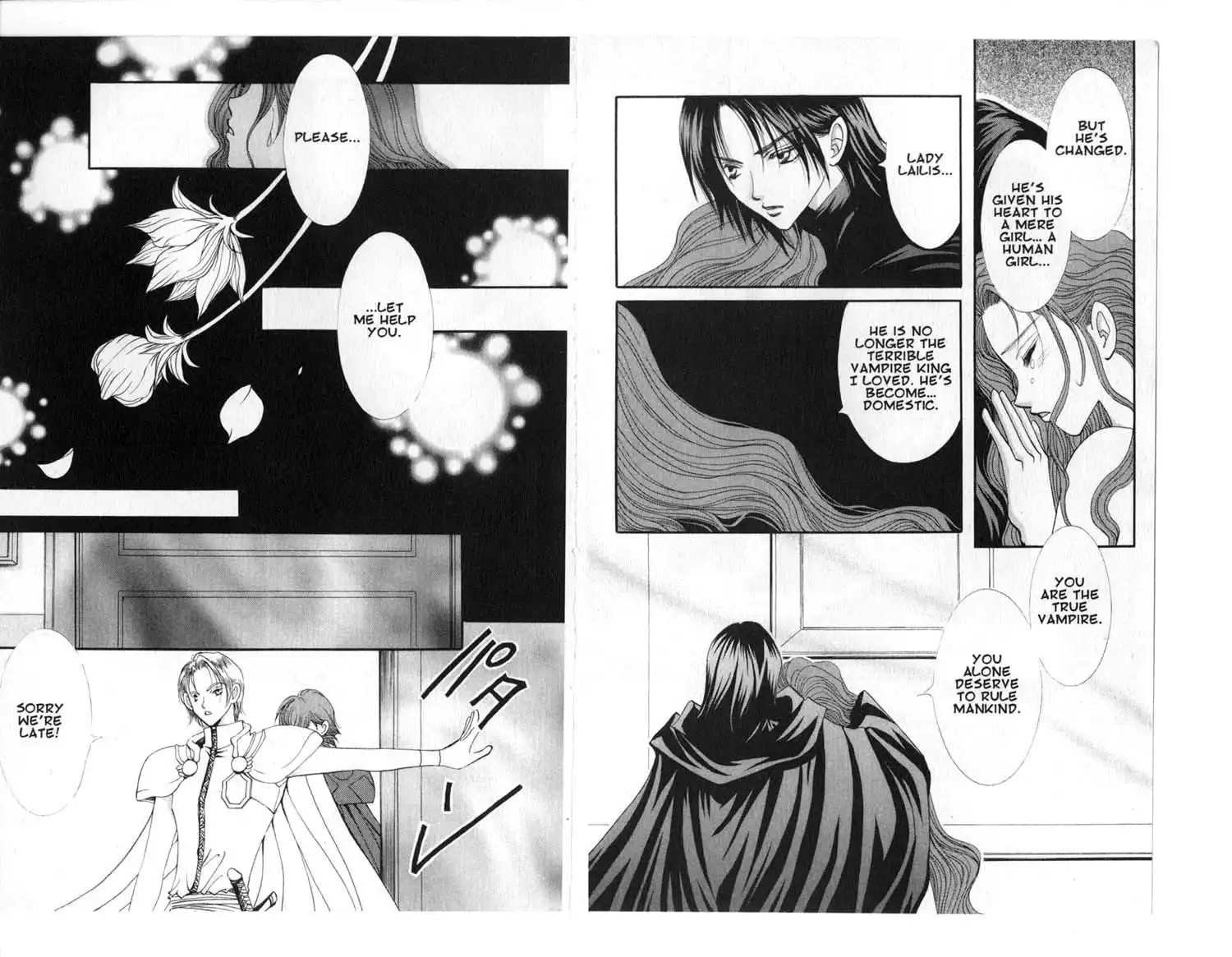 Vampire Game Chapter 65 14